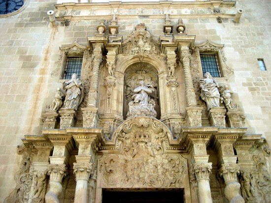 Basilica of Saint Mary